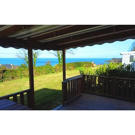 Bungalow Mer Azur. Plouha Ngoại thất bức ảnh