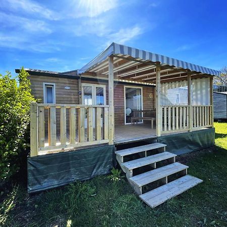 Bungalow Mer Azur. Plouha Ngoại thất bức ảnh