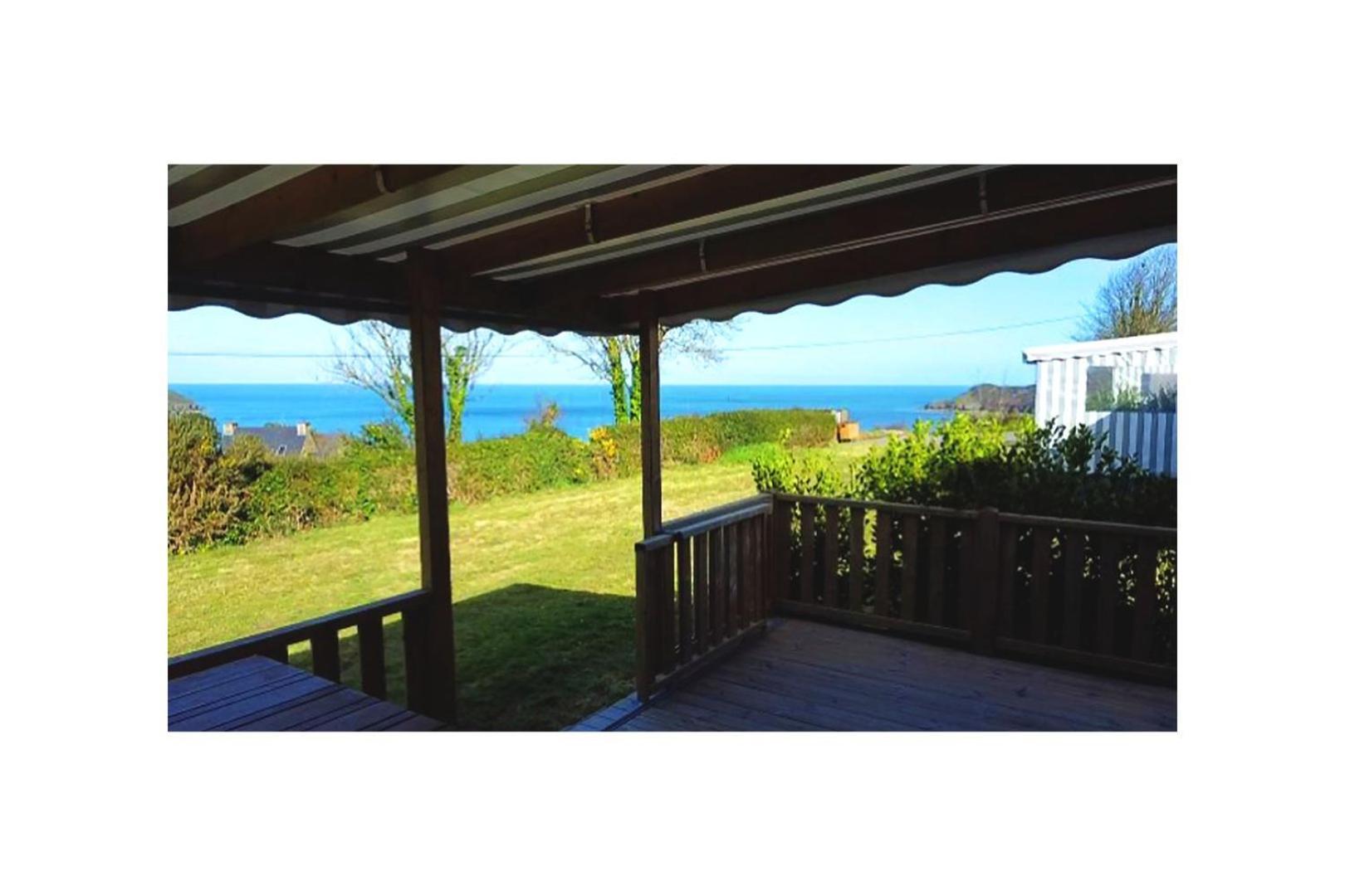 Bungalow Mer Azur. Plouha Ngoại thất bức ảnh