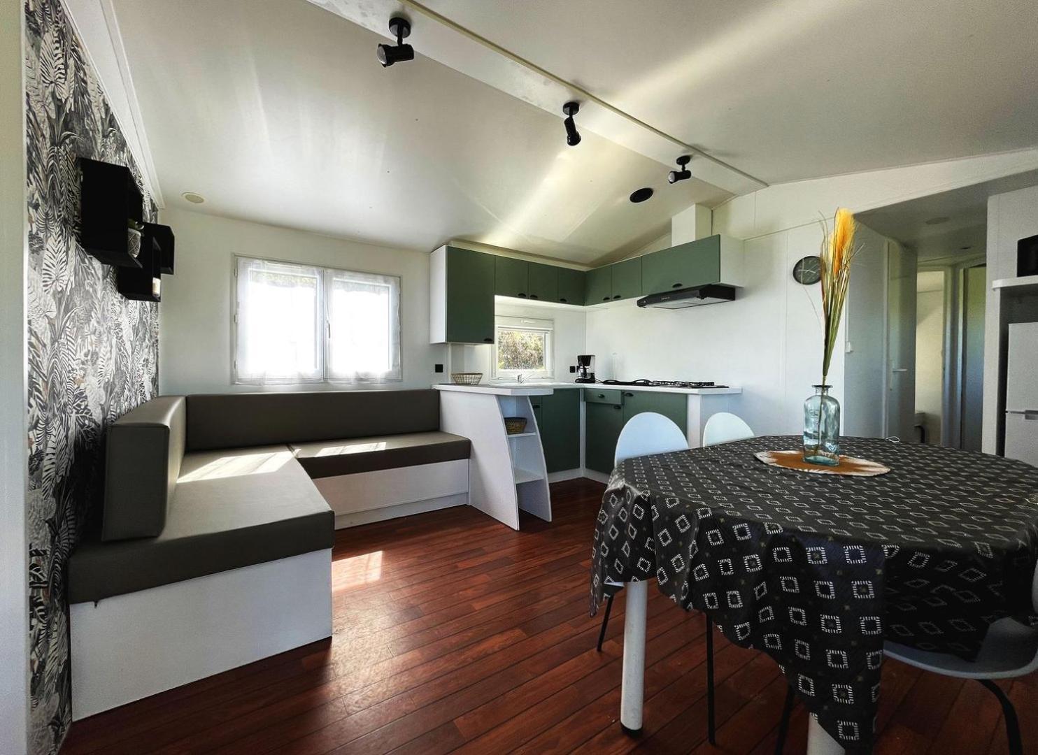 Bungalow Mer Azur. Plouha Ngoại thất bức ảnh