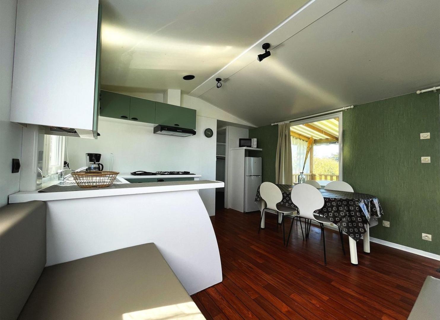 Bungalow Mer Azur. Plouha Ngoại thất bức ảnh