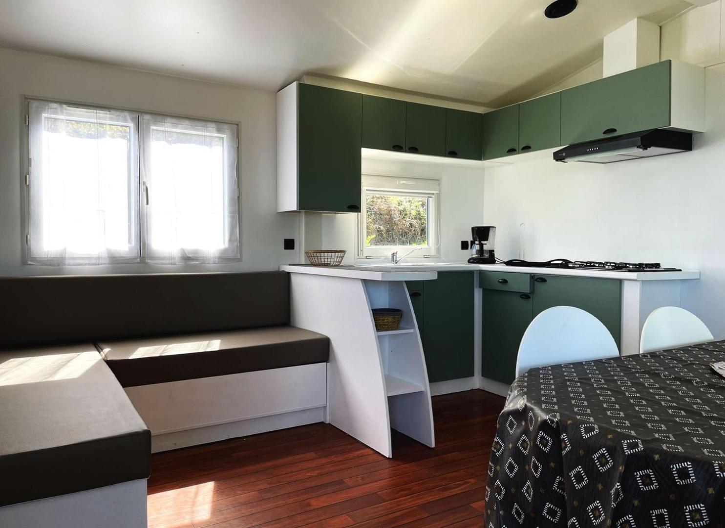 Bungalow Mer Azur. Plouha Ngoại thất bức ảnh