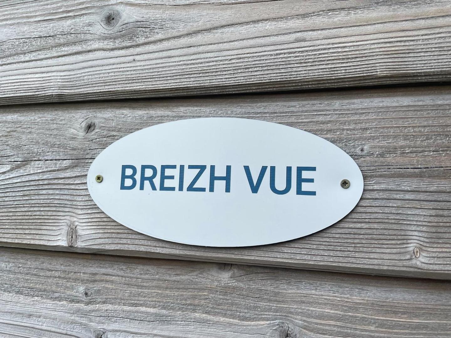 Bungalow Mer Azur. Plouha Ngoại thất bức ảnh